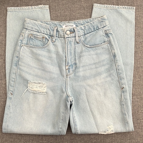 Good American - Good Vintage Jeans - Picture 2 of 8